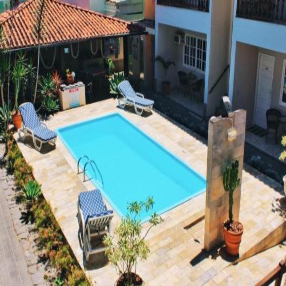 Pousada Baleia Azul Rio das Ostras Exterior foto